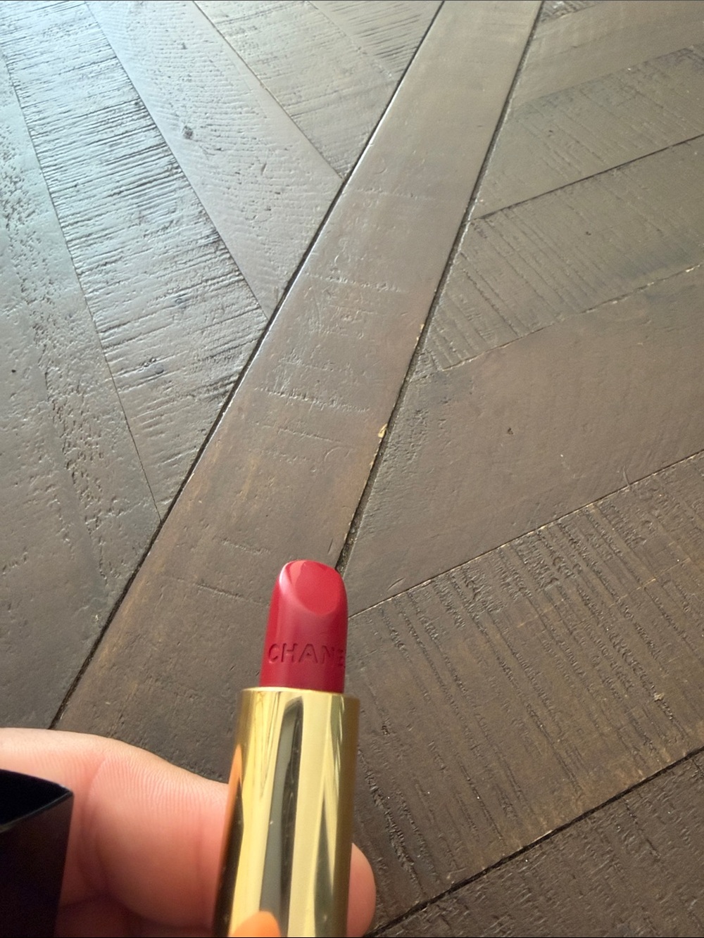 new chanel lipstick 99 rouge allure pirate red - Picture 4 of 9